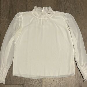 Aritzia Wilfred Lapointe Blouse